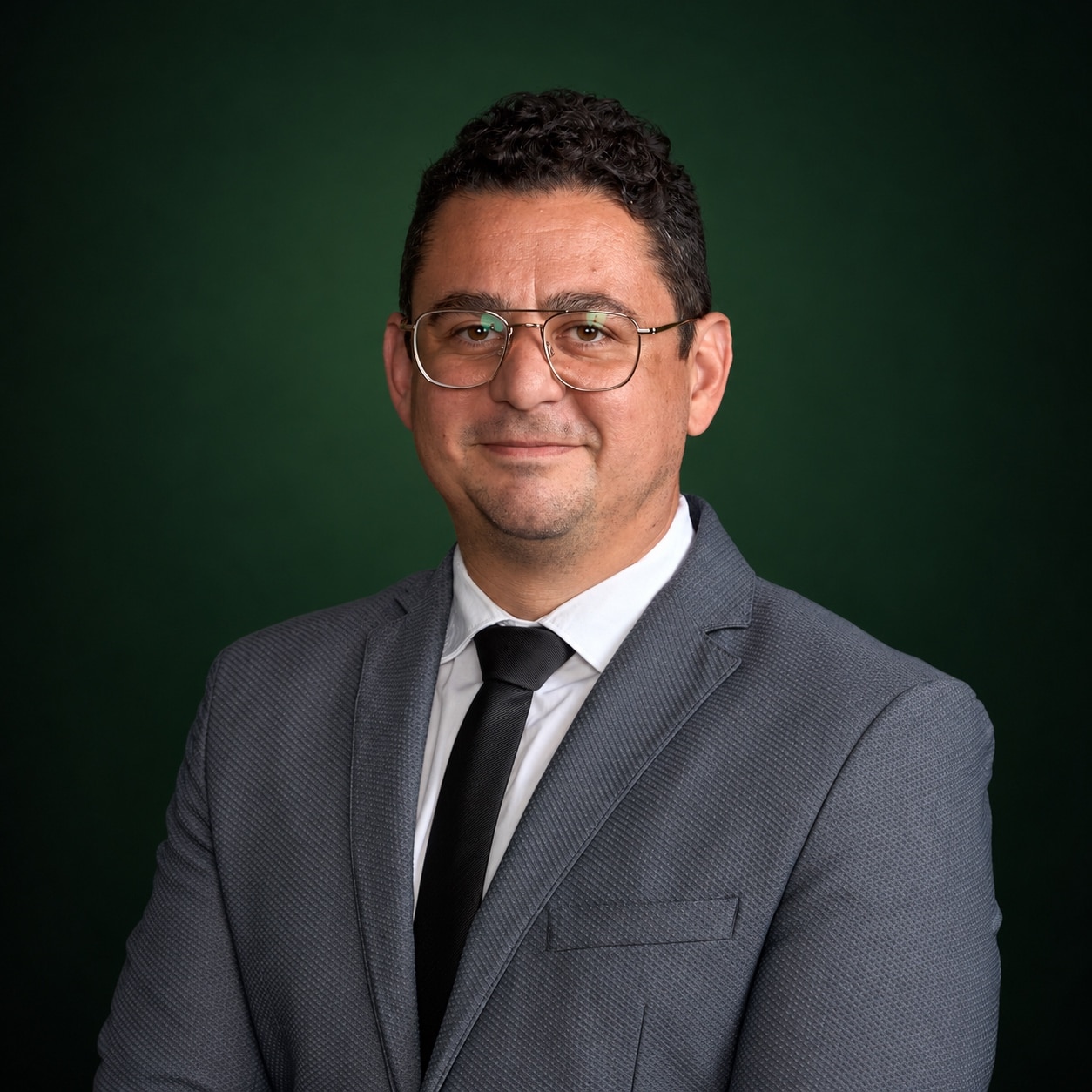 Headshot of Anthony Converti
