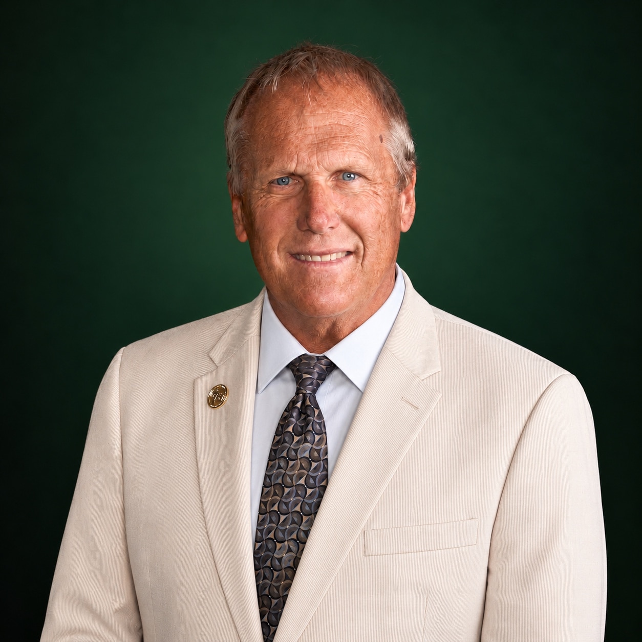 Headshot of Pete Hamstra