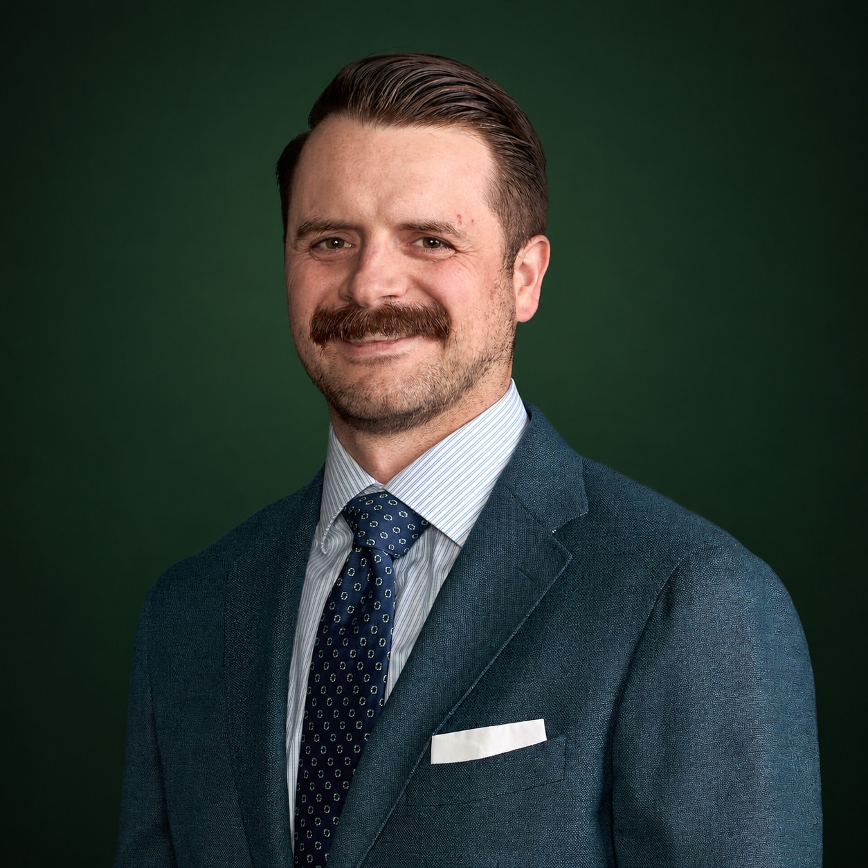 Headshot of Nick Johnson