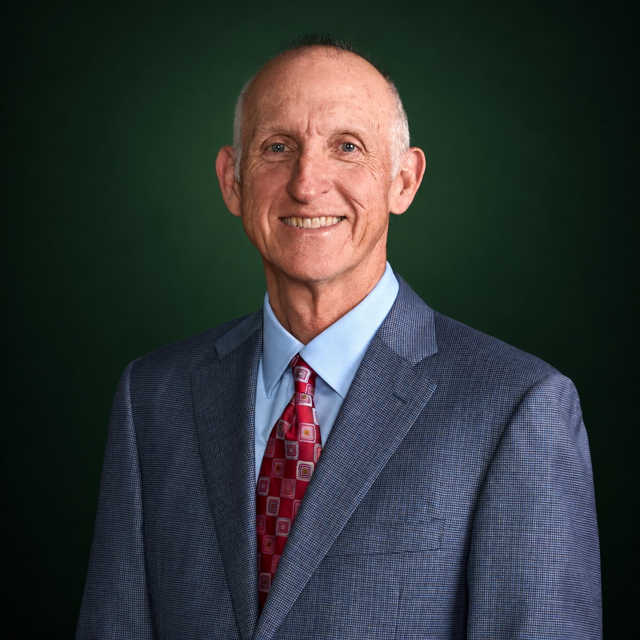 Headshot of Steve Woods